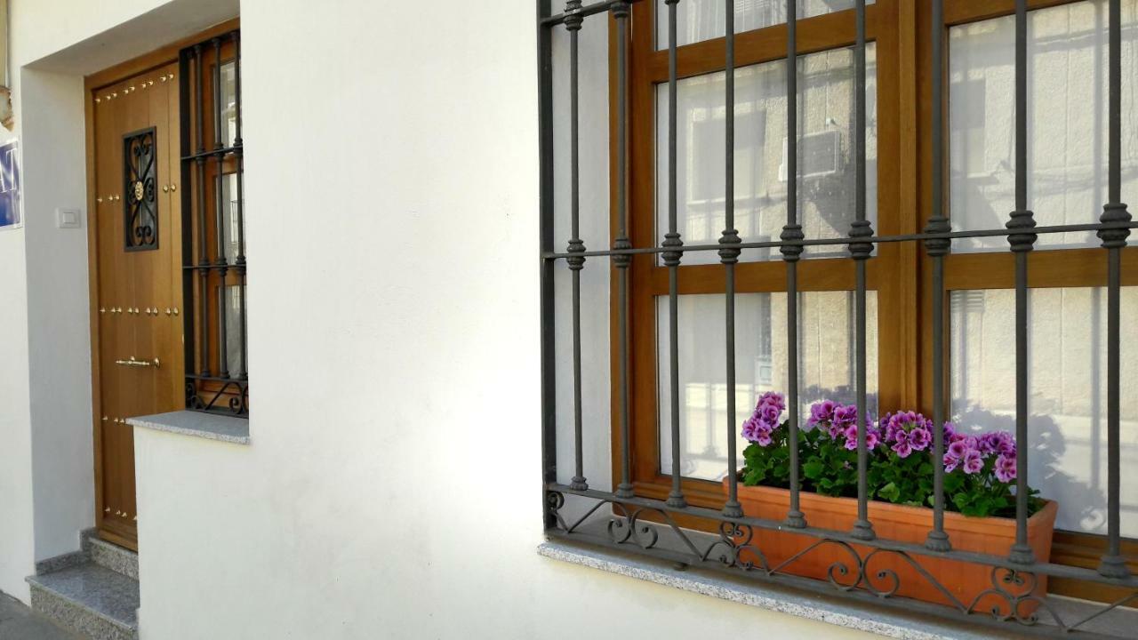 Appartamento Caceres Sol Esterno foto